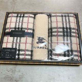 BURBERRY - バーバリー タオルケットの通販 by Pさん's shop