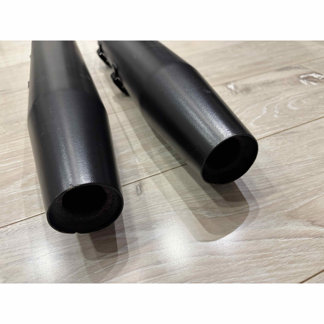 Harley Davidson - ハーレー パンチアウトマフラー スポーツスター