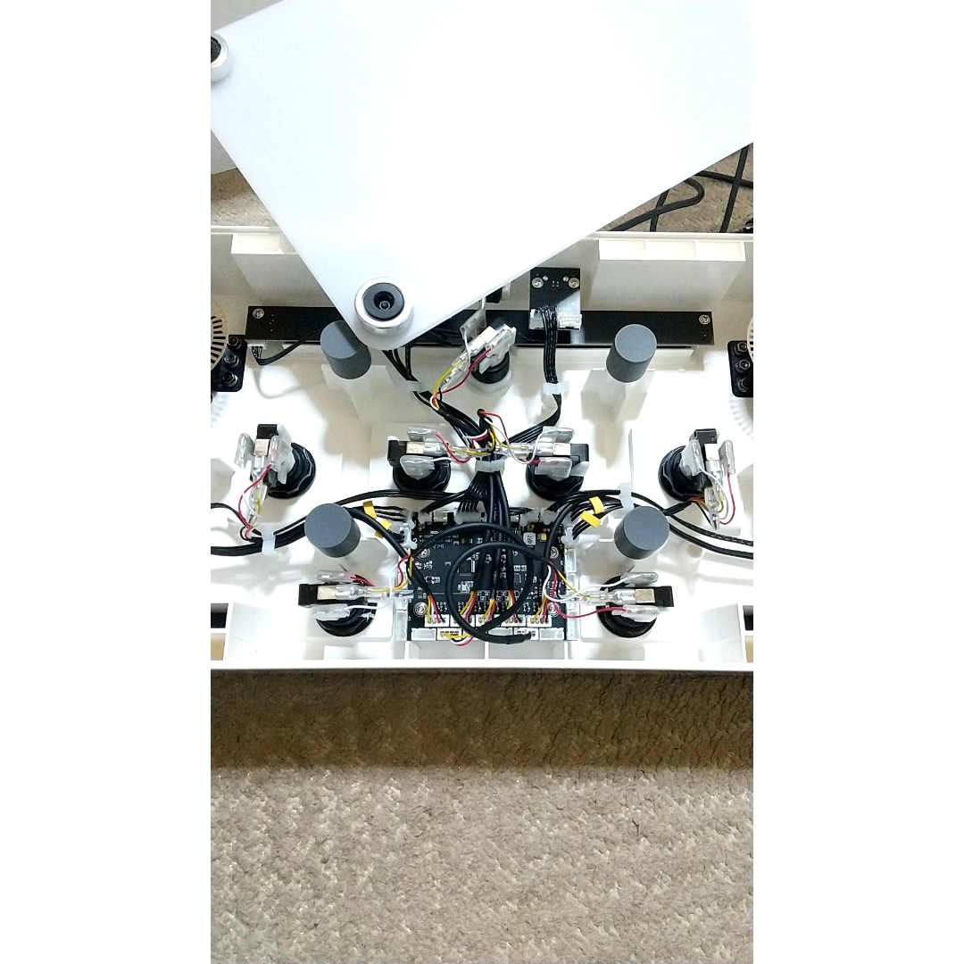 三和 オムロン FAUCETWO コントローラー SDVX サウンドボルテックスの