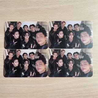 Red Velvet BAD BOY トレカ付の通販 by こぐま｜ラクマ