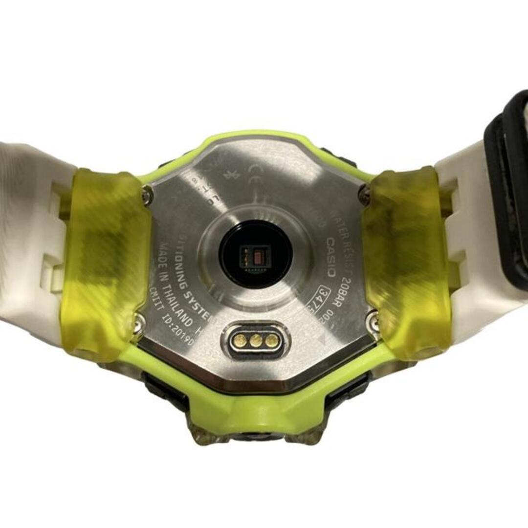 CASIO - CASIO(カシオ) 腕時計 G-SHOCK/G-SQUAD GBD-H1000-7A9JR