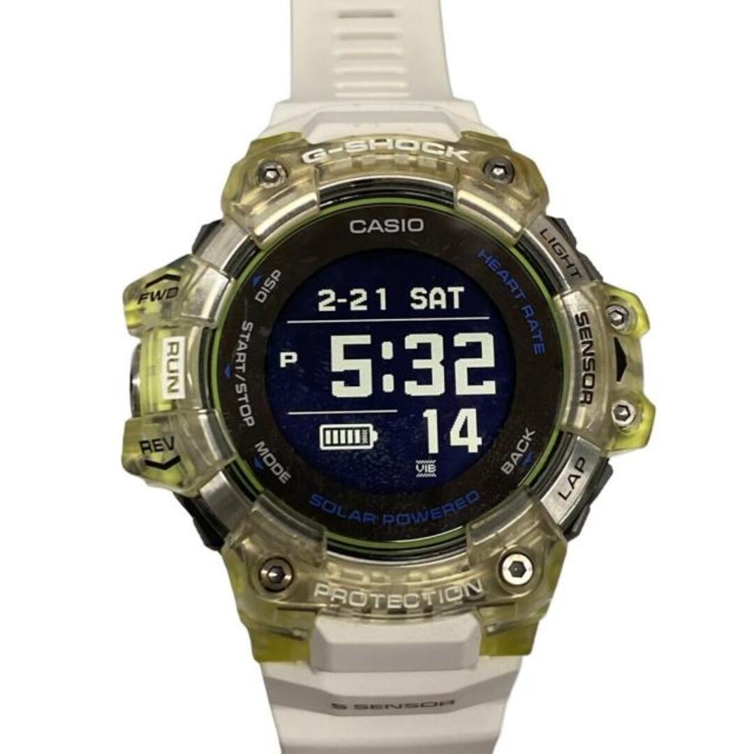 CASIO - CASIO(カシオ) 腕時計 G-SHOCK/G-SQUAD GBD-H1000-7A9JR