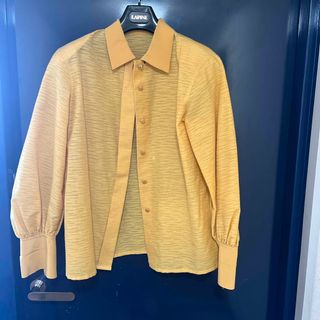 Christian Dior（シルク ・ シャツ/ブラウス(長袖/七分)）のフリマ