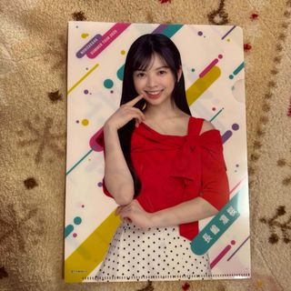 乃木坂46 - 岩本蓮加 乃木恋 彼氏特典 バンダナ メッセージカードの
