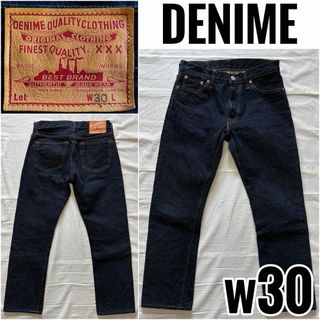 DENIME - 【希少】【極美品】ドゥニーム オリゾンティ 1997年以前 D