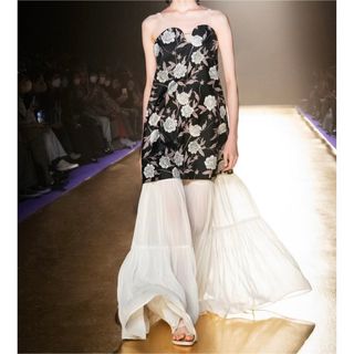 andmary Lotta frill mini dress アンドマリーの通販 by あっせんなよ