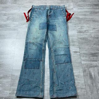 UNDERCOVER - undercover 魔女期デニム パンツ Sの通販 by giitape