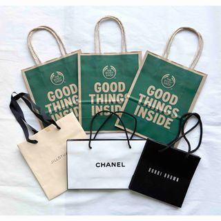 CHANEL（ショップ袋）のフリマアイテム一覧