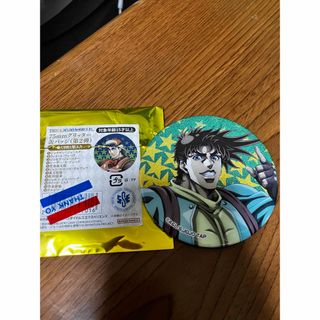JOJO - jojo ジョジョの奇妙な冒険 東方仗助 原画展 缶バッジ 新品の