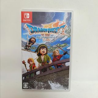SQUARE ENIX - 新品未開封 ドラゴンクエストVII Reimaginedの通販 by