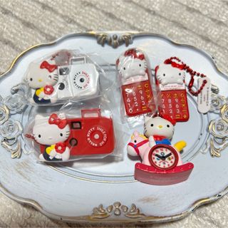 ハローキティ - キティーちゃん ミニ冷蔵庫（非売品）の通販 by