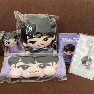 Snow Man - SnowManポップアップ台北限定 フォトカードC 向井康二