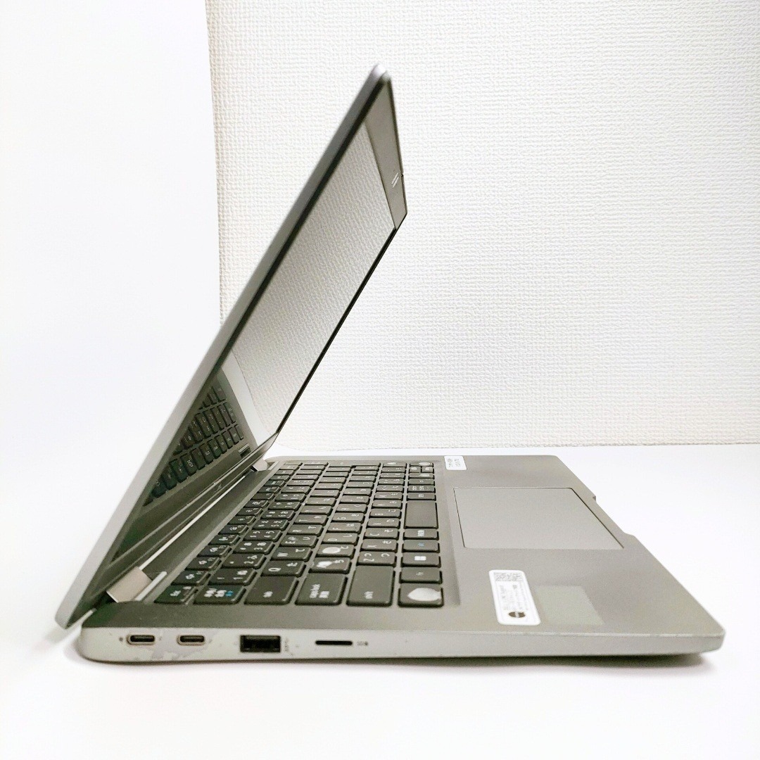 DELL - 第11世代i7✨️SSD512G 16GB win11 DELLノートパソコンの通販