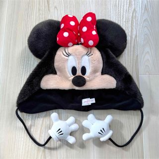 Disney - TDR ミニーちゃんヒョウ柄ファンキャップの通販 by a's shop