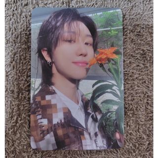 SEVENTEEN - セブチ ジュン セミコロン 幼少期 トレカの通販 by