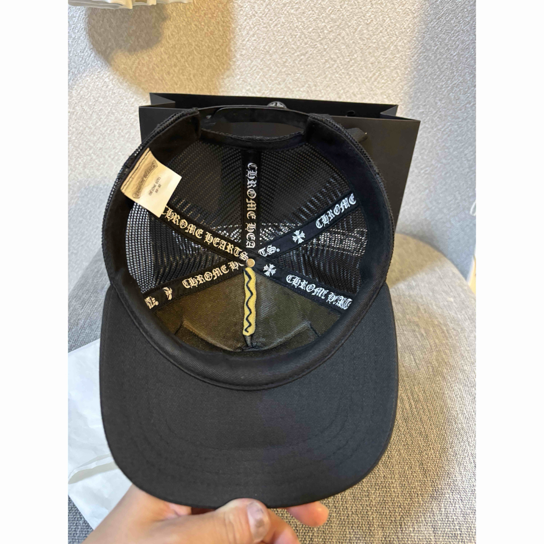 Chrome Hearts - 【国内正規品】クロムハーツキャップ ジャパンタグ