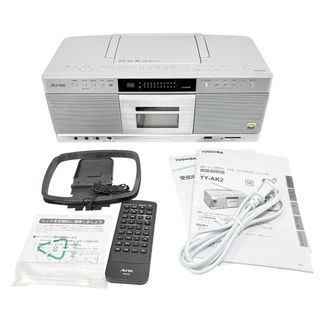 東芝 - 東芝 Aurex SL-L23CD Aurex SS-L23W セット売りの通販 by