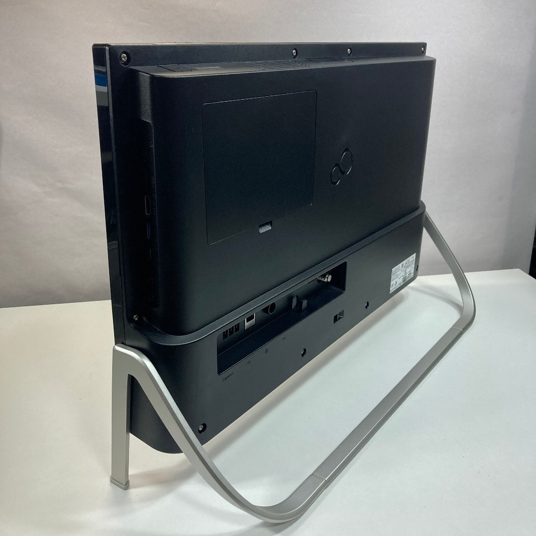 富士通 - Fujitsu 液晶一体型 i7 23.8インチ Windows11 パソコンの通販