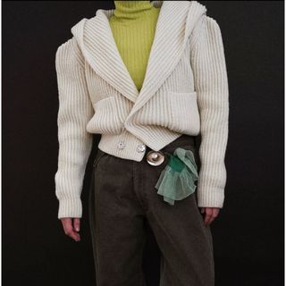 FUMIKA_UCHIDA - FUMIKA_UCHIDA コルセット トップスの通販 by muse