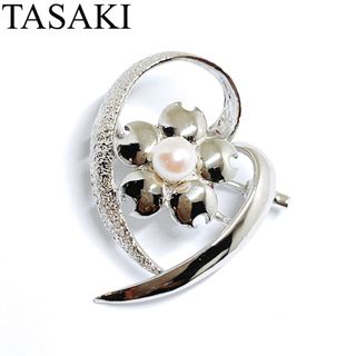 TASAKI - 新品レア 田崎 真珠 S 刻印 ネックレス 38～41cmの通販 by