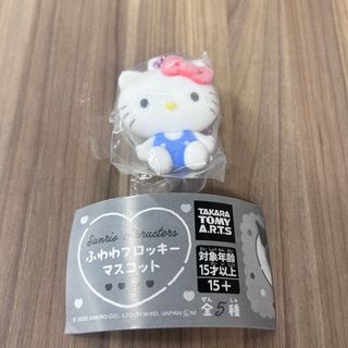 ハローキティ - ご当地キティ【信州長野限定 諏訪御柱祭キティ根付け