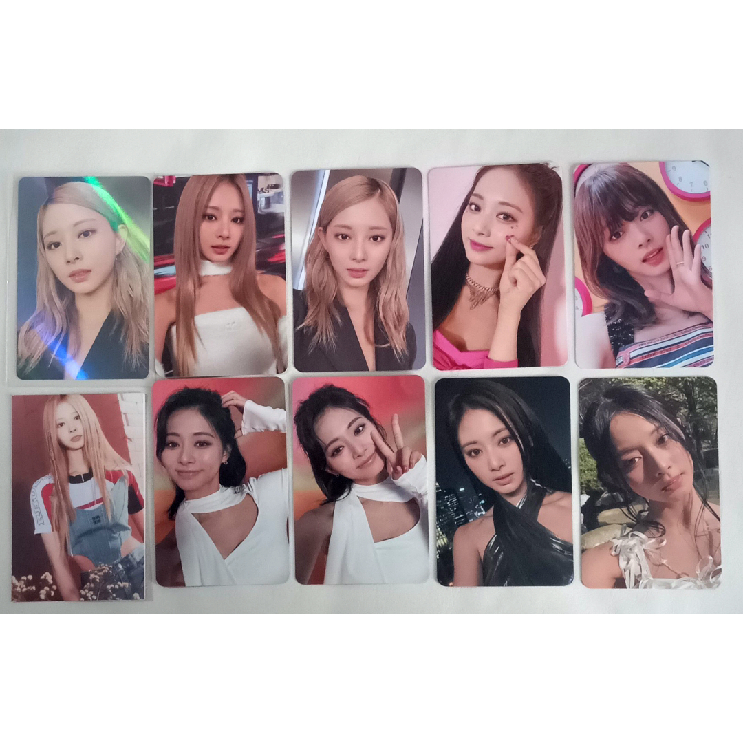 TWICE ツウィ トレカの通販 by RUKA's shop｜ラクマ