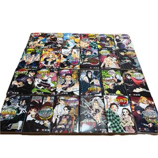 鬼滅の刃 - 鬼滅の刃 全23巻＋外伝＋鬼殺隊見聞録2巻の通販 by クマコ