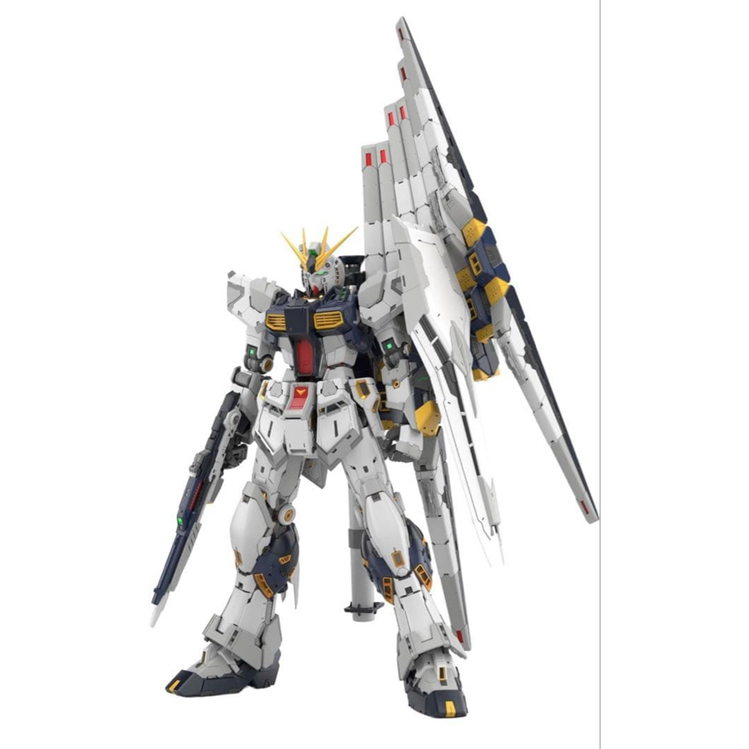 BANDAI - 新品未開封 PG UNLEASHED 1/60 νガンダムの通販 by