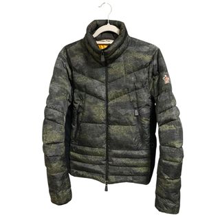 MONCLER - MONCLERモンクレール GRIMPEURS フーデッドブルゾンの通販
