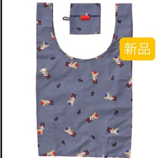 familiar - 新品 BAGGU × familiar エコバッグM ファミリア バグゥの