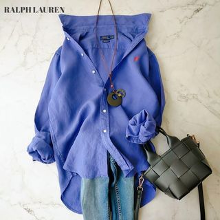 POLO RALPH LAUREN（シャツ/ブラウス(長袖/七分)）のフリマアイテム一覧