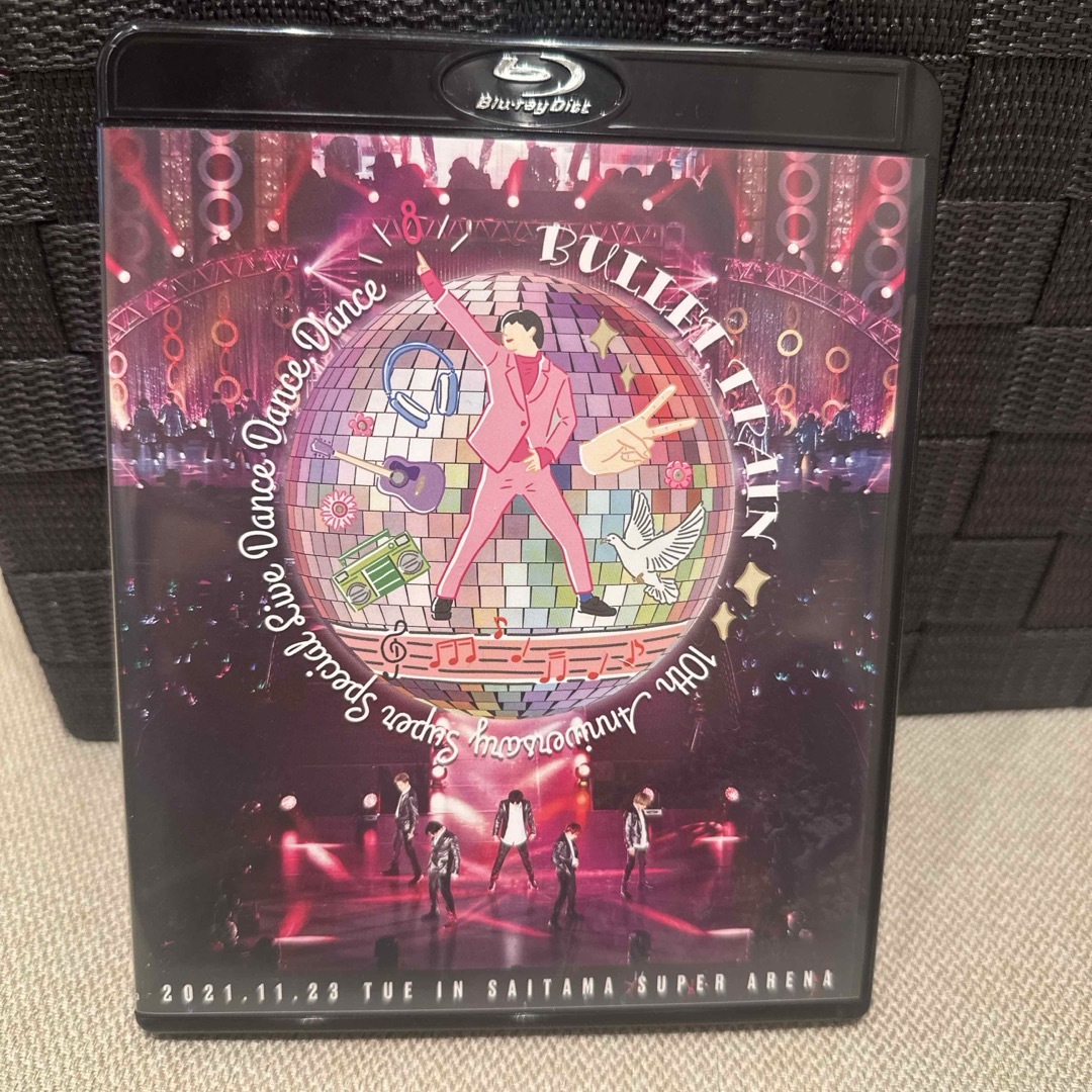 超特急 BluRayの通販 by r's shop｜ラクマ