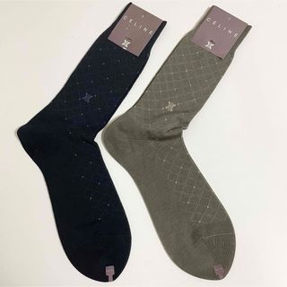 CELINE - セリーヌ メンズソックス2足セットの通販 by はらペコ♪'s