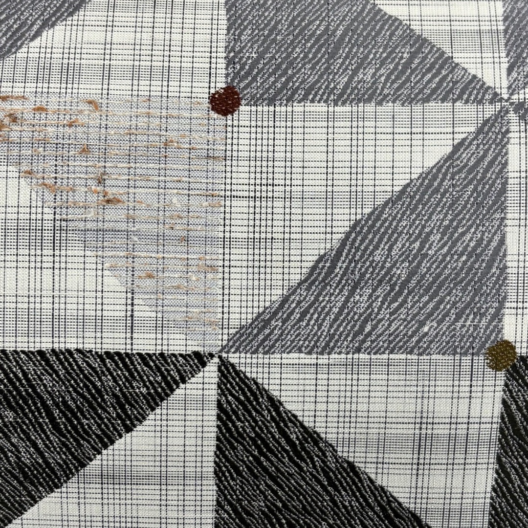 美品】 袋帯 名品 六通 正絹 【中古】の通販 by バイセル ラクマ店｜ラクマ