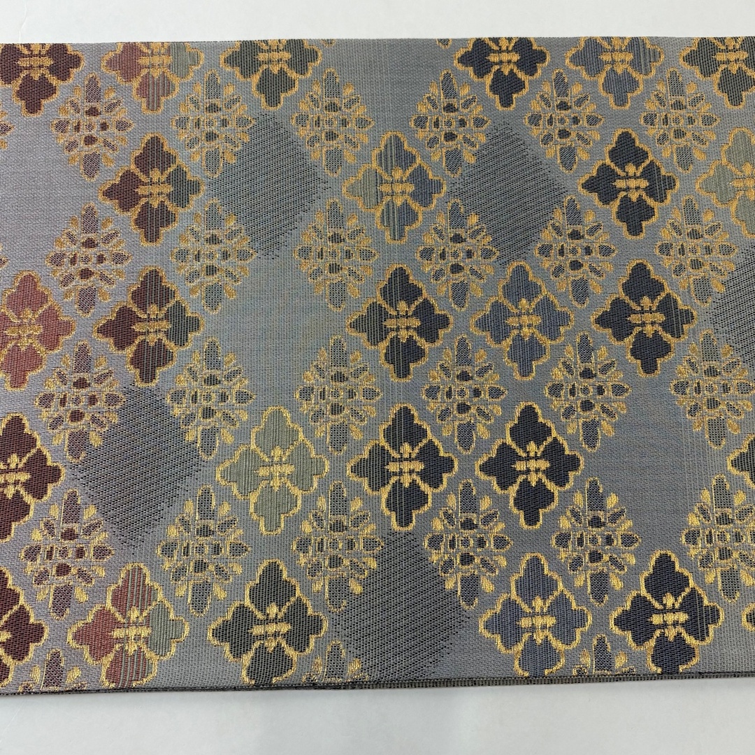 美品】 袋帯 名品 六通 正絹 【中古】の通販 by バイセル ラクマ店｜ラクマ