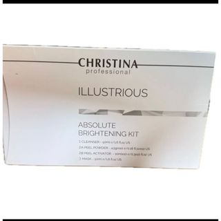 ILLUSTRIOUS ABSOLUTE BRIGHTENING KITの通販 by あいか's shop｜ラクマ