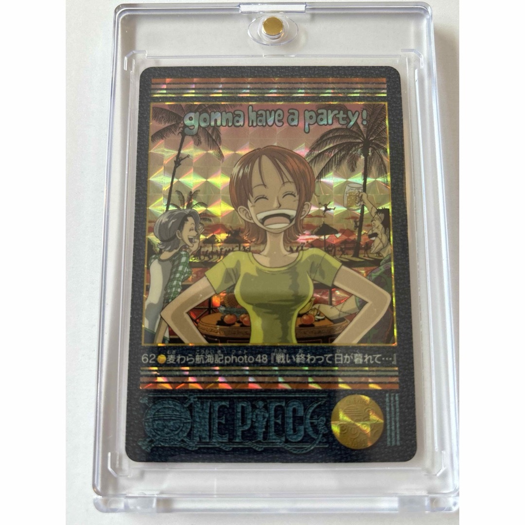 ONE PIECE - ワンピース ビジュアルアドベンチャー ナミの通販 by ks