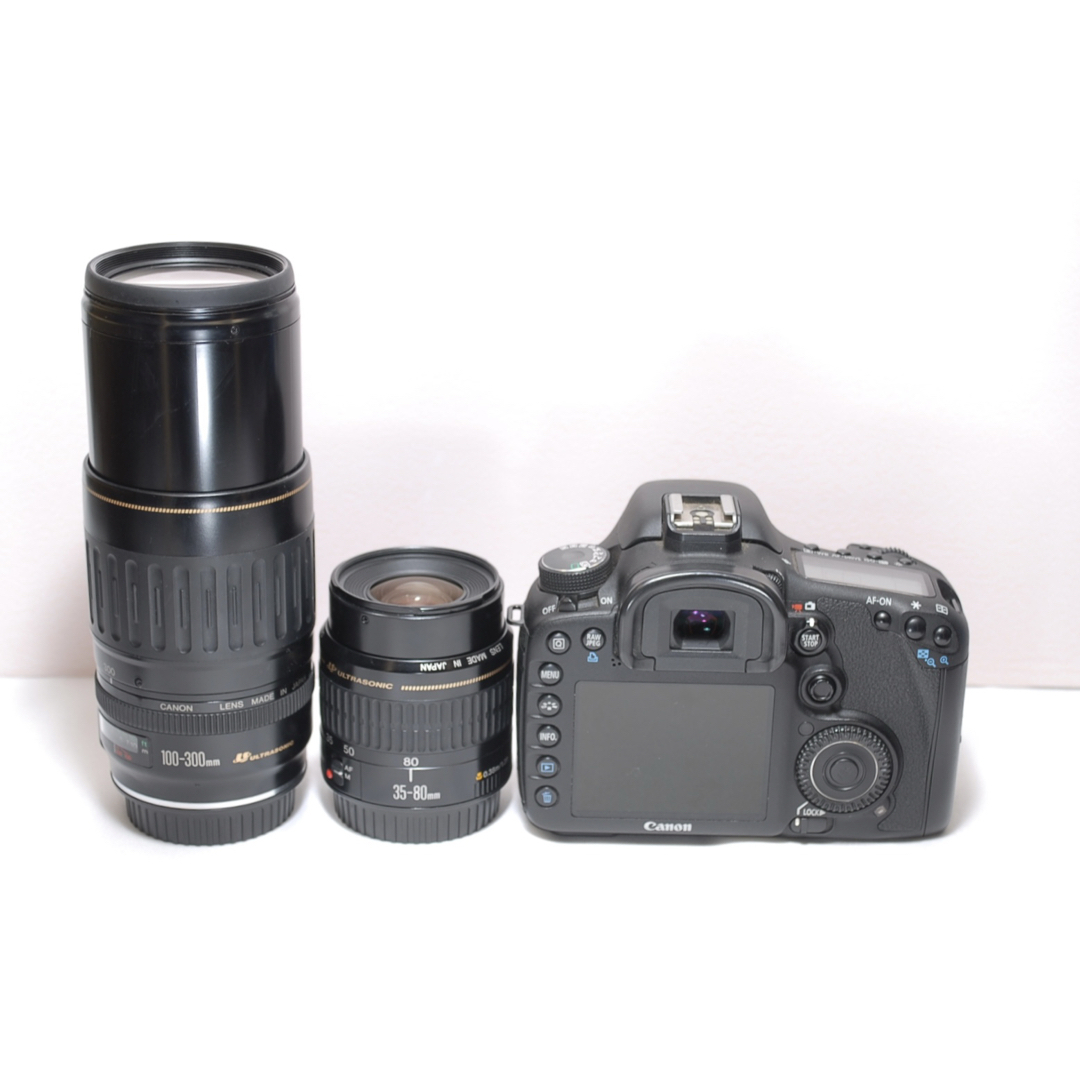 Canon - ✨ハイアマチュアに✨Canon EOS 7D✨ダブルレンズ✨超望遠