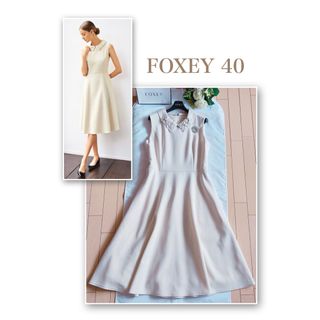 FOXEY（ひざ丈ワンピース）のフリマアイテム一覧