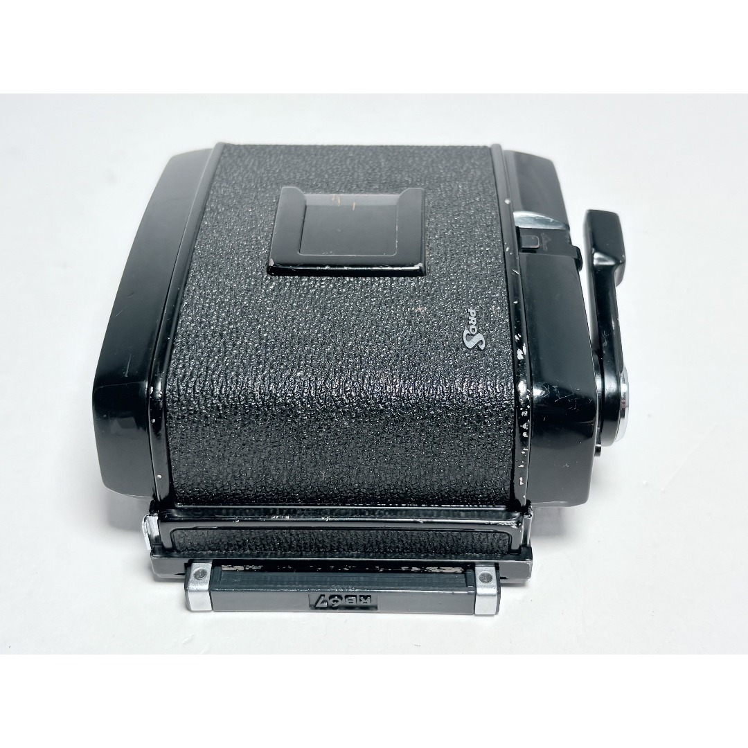 マミヤ 120 ロールフィルムホルダー RB67 PRO S用の通販 by ドログバ's