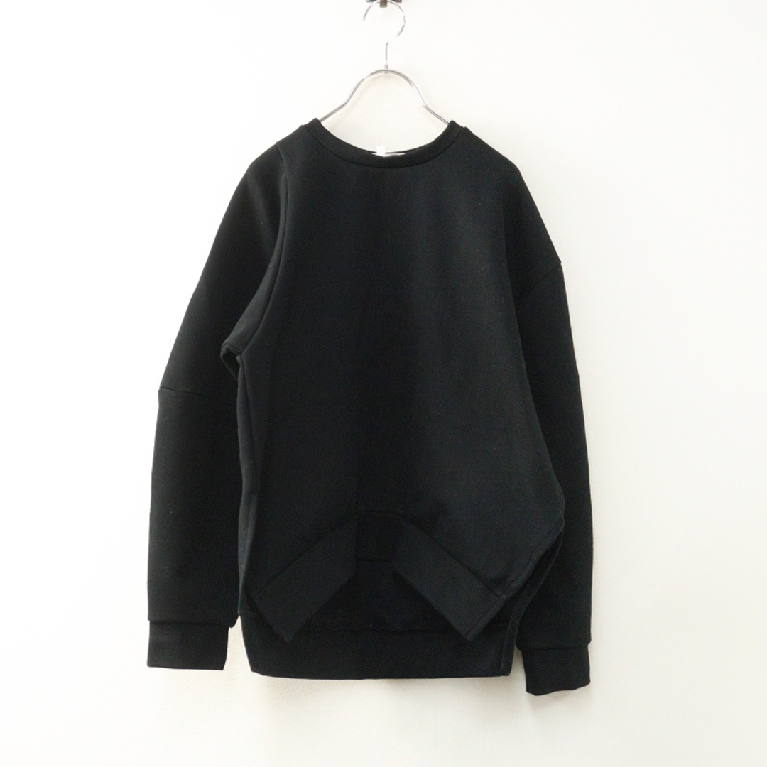 ENFOLD - 2024年 エンフォルド ENFOLD ASYMMETRY-SLEEVE PULLOVER プル