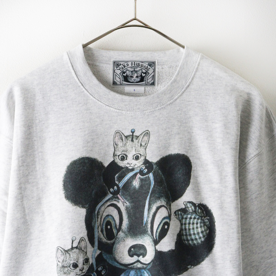 美品 完売品 ヒグチユウコ Yuko higuchi ボリス雑貨店 3ギュスと黒い