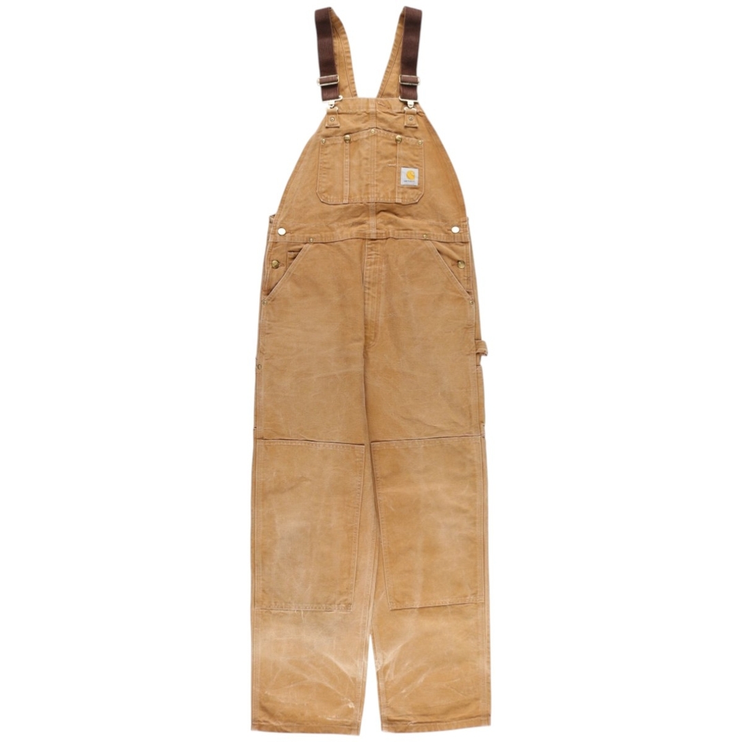 carhartt - 古着 00年代 カーハート Carhartt ダブルニー ダック