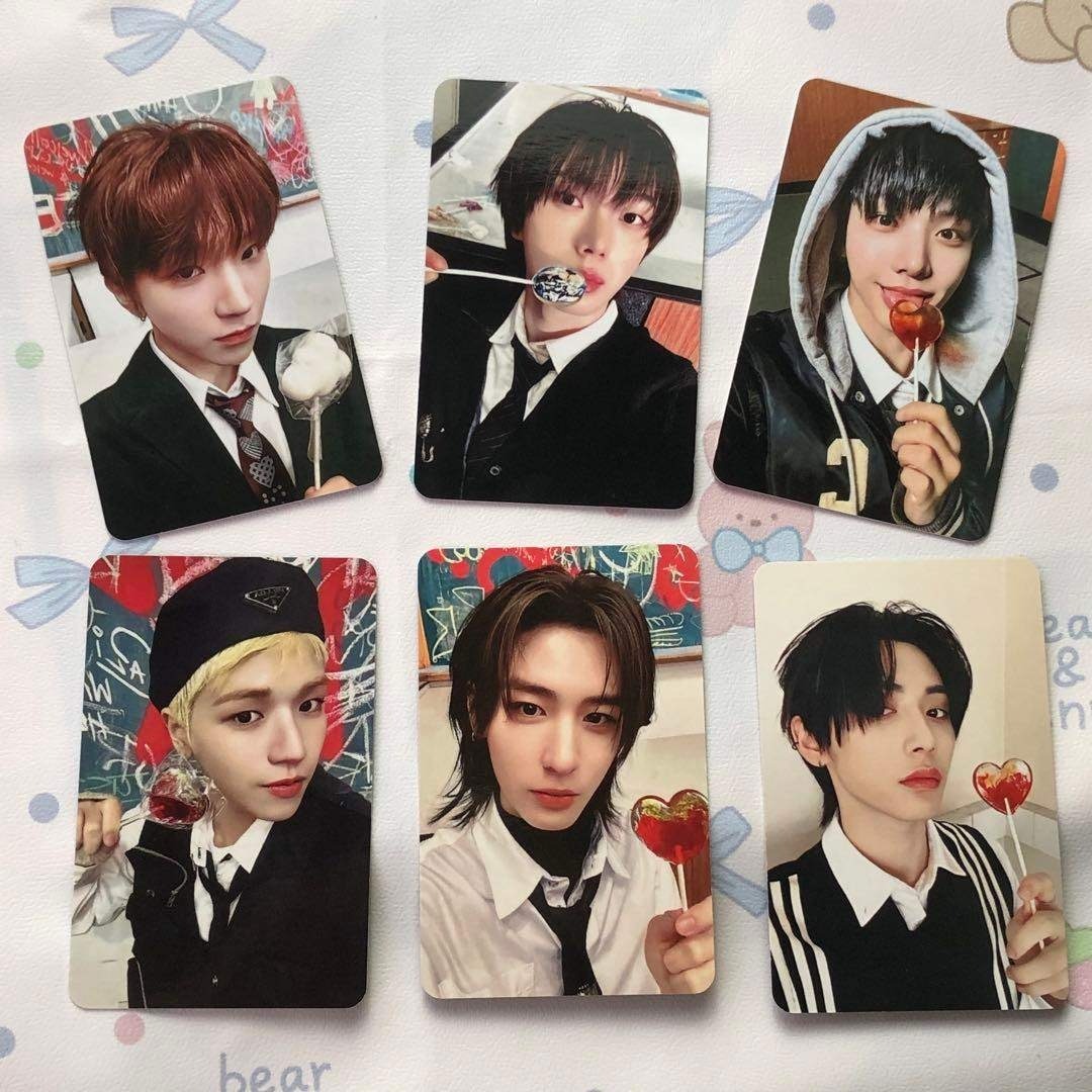 BOYNEXTDOOR 6枚 公開放送 HOW サノク トレカの通販 by fyfclwe76's