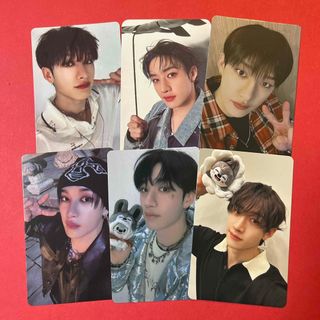 Stray Kids - straykids スキズ バンチャン ATE トレカ リップカード