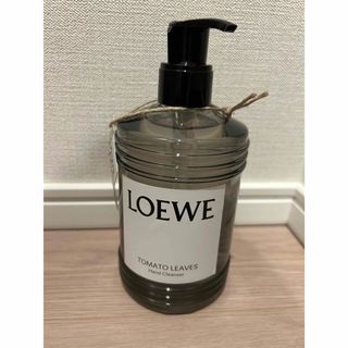 LOEWE - LOEWE トマトリーフ ハンドローションの通販 by ぺったんs
