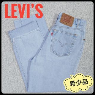 Levi's - 90sビンテージ リーバイス503 赤耳 ビッグE ハイウエスト