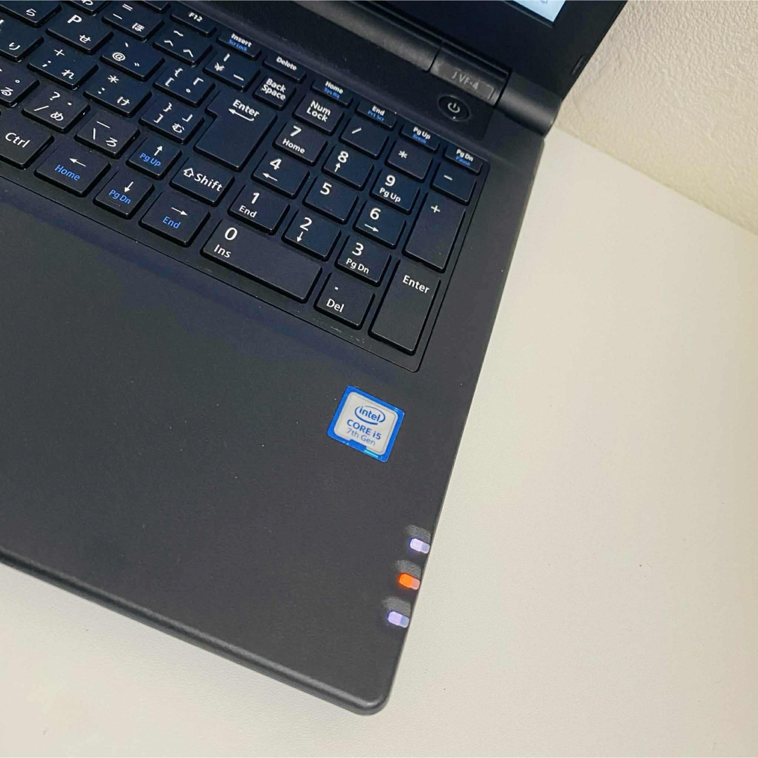 NEC - Y35 NECノートパソコンi5第7世代SSDメモリ8G高速 Windows11の