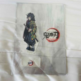 鬼滅の刃 アクリルスタンド アクリルプレート namco 嘴平伊之助 遊郭編