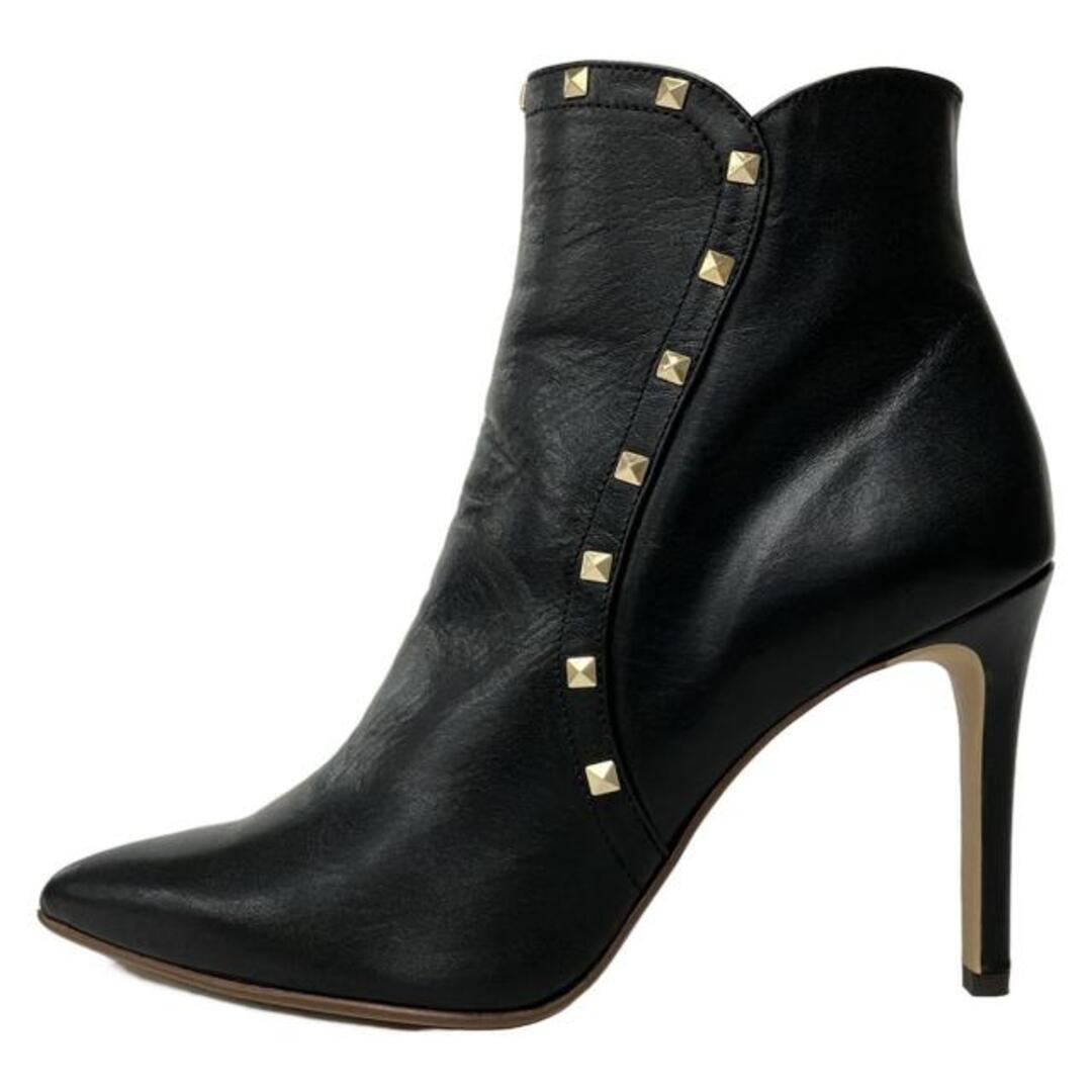 DIANA - DIANA(ダイアナ) ショートブーツ 23 レディース美品 - 黒